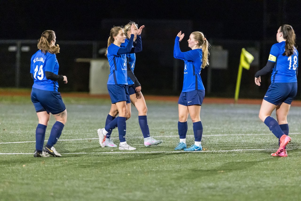 Bild 94 - F SC Ellerau - Rissener SV : Ergebnis: 7:0